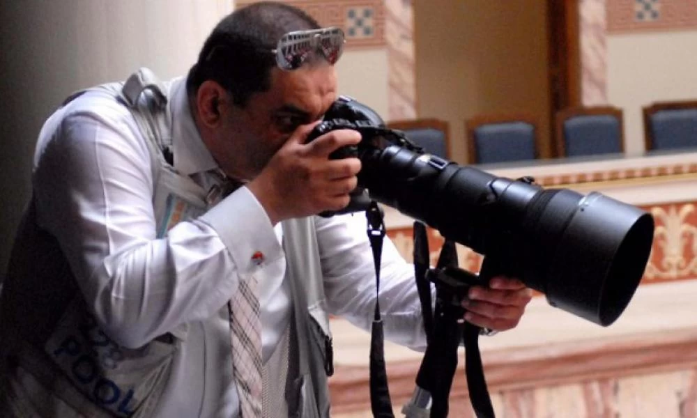 Ένωση Φωτορεπόρτερ: Σταματάμε να διακινούμε τα δελτία τύπου του ΥΠΕΞ